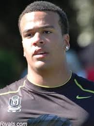 Johnny Ragin III 2013 Outside Linebacker California