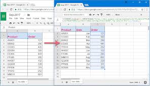 How To Vlookup Matching Value From Another Google Sheet