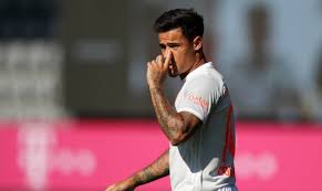 The german press quickly pitted coutinho against bayern's incumbent attacking midfielder, thomas müller. Bayern Verabschiedet Coutinho