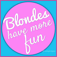 Untitled More Fun Diva Quotes Blonde