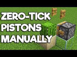 Minecraft xp farm with no mobs for minecraft 1.14 made in survival minecraft with avomance. Minecraft 1 14 Manual Zero Tick Pistons Cactus Nano Farm Redstone Tutorial Youtube Minecraft Survival Guide Minecraft Survival Minecraft 1