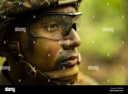 Advanced infantry training company hi-res stock photography and images