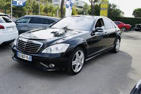 Troc Echange Mercedes Classe S350 L Bv7 Pack Amg Fulls Options Sur France Troc Com