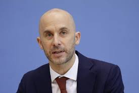 Christofer Burger, Sprecher des Auswaertigen Amts, AA, Deutschland, Berlin,  Bundespressekonferenz