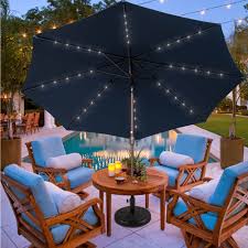 Pin On Solar Powered Umbrella