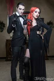 Pin By Tammy Williams Bartelt On Motionless In White Band Members Ashley Costello Chris Motionless Motionless In White