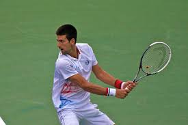 If you think about the best. Novak Djokovic Backhand Analysis Djokovic Backhand Grip And Slow Motion Steve G Tennis