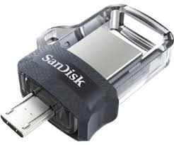 32gb 64gb 128gb sandisk usb 3.0 flash drive 130mb/s ultra fit mini nano usb. Sandisk Ultra Dual Drive M3 0 128gb Ab 16 90 Preisvergleich Bei Idealo De