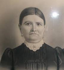 Wilhelmina Auguste Albertine Kniess Hackbarth (1853-1912)