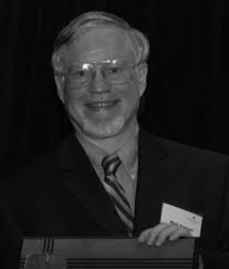 The Donald Seldin Lecturer. Shown is Dr Mark A. Knepper.