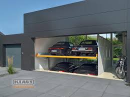 Klaus Multiparking Bietet Ihnen Die Losung Fur Jedes Projekt Haus Architektur Traumgarage Haus