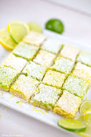 The Ultimate Lemon Lime Bars Recipe Press Print Party Recipe In 2020 Lime Bar Recipes Lemon Bars Easy Breakfast Dessert Recipes