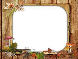 Autumn Frame Png Autunno