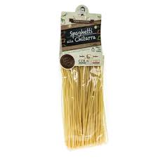 Maybe you would like to learn more about one of these? Colacchio Spaghetti Alla Chitarra Nudeln 500 G Stuck Metro