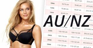 Likewise the question how many inch in 2.5 centimeter has the answer of 0.9842519685 in in 2.5 cm. Australian Au And New Zealander Nz Bra Sizes In Inches And Centimeters