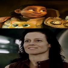 Ellen Ripley Likes Izzy Hawthorne by Carriejokerbates