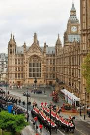 Palace Of Westminster London This Is The Meeting Place Of The House Of Commons And The House Of Lords The T Westminster London England Houses Of Parliament