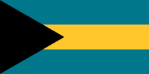 Bahamalar bayrag� ve anlam�