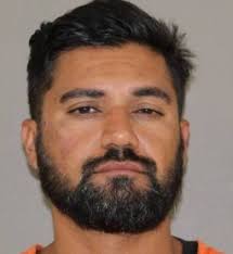 Name: Luis Andres Negrete Arrest Date: 04/14/2025 Offense: