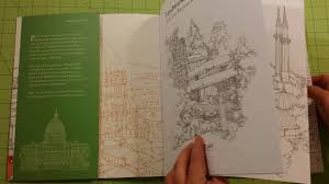 Discover all our printable coloring pages for adults, to print or download for free ! The Landmarks Of The World By Abi Daker Adult Coloring Book Review Flip Through Youtube