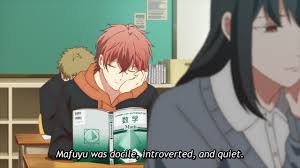 Given Episode 08 Time Is Running Out Anime Review Nadeen S Beat Anime Anime Reviews Anime Shows