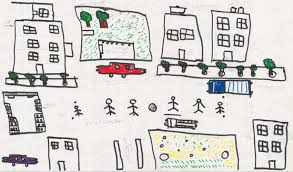 This is why many kids worldwide play soccer. Drawing By 13 Year Old Boy Showing Children Playing Soccer In The Download Scientific Diagram