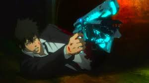 Top 10 Anime Detectives Psycho Pass Anime Cyberpunk Anime