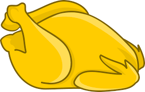 I am no cook funny chicken picture. Download Jpg Transparent Cooked Free Clip Art Bay Clip Art Chicken Meat Png Image With No Background Pngkey Com
