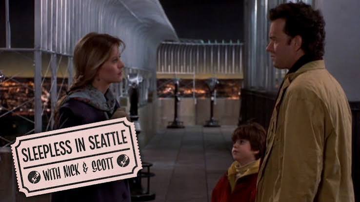 SLEEPLESS IN SEATTLE (1993) | Dueling Genre Productions