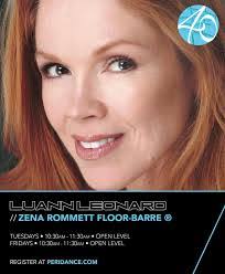 Luann Leonard's Instagram, Twitter & Facebook