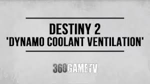 You'll need lots of resonant stems to get this done, so read our previous override frequency guide for more. Destiny 2 Dynamo Control Door Node Location Sleeper Simulant Nodes Location Override Frequency