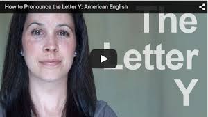 The nato phonetic alphabet, more formally the international radiotelephony spelling alphabet, is the most widely used spelling alphabet. How To Pronounce The Letter Y Rachel S English