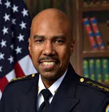 Metropolitan Police Department