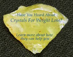 That's not how they work. Top Six Crystals For Weight Loss Which Crystals Help You Lose Weight