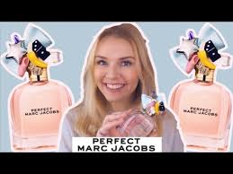 Add to wishlist add to wishlist. Marc Jacob S Perfect Perfume Review Soki London Youtube