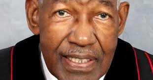 Rev. Godfrey Eric Ellis