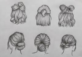 ️art supplies used in this video: 22 Girl Hair Drawing Ideas And References Beautiful Dawn Designs