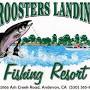 Roosters Landing Fishing Resort from m.facebook.com