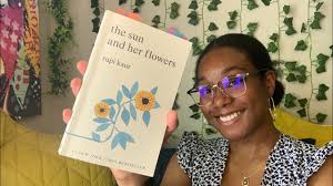 The sun and her flowers by Rupi Kaur