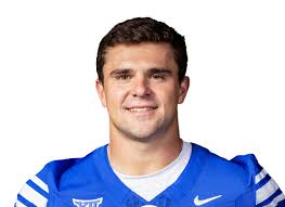 BYU Cougars Roster Fútbol Americano Universitario