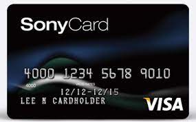 © 2021 sony corporation of america. Sony Card From Capital One Now 100 Bonus After First Purchase Doctor Of Credit