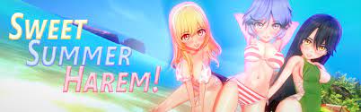 Sweet Summer Harem! [v0.1.17] [Fynnegun] - Dikgames