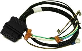 Read wiring diagrams from unfavorable to positive in addition to redraw the signal like a straight line. Amazon Com Plow Side Wire Harness Replacement For Snow Plow 3 Pin Ultra Mount Western Fisher 26359 Garden Outdoor