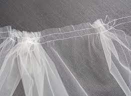 My Diy Veil How To Make A Bridal Veil With A Comb Diy Wedding Veil Veils Bridal Diy Veil Diy