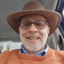 Care manager shares emotional moments with elderly clients