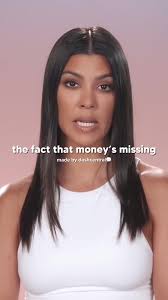 Kourtney Kardashian Confronts Nanny for Stealing Money