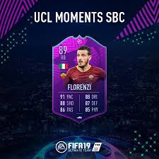 This item is fof path to glory alessandro florenzi, a cdm from italy, playing for roma fc in italy serie a (1). Alessandro Florenzi 89 Uefa Champions League Moments Sfida Creazione Rosa Fifautita Com