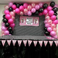 ( 0.0) out of 5 stars. Personalised Pink Polka Dot Minnie Mouse Birthday Party Decorations Minnie Mouse Birthday Party Decorations Polka Dot Party Decorations Minnie Mouse Birthday