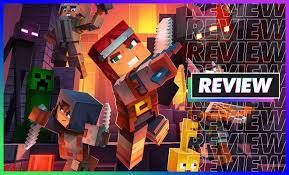 Quand minecraft dungeons va sortir ? Resena Minecraft Dungeons Mas Facil Y Basico Que Diablo