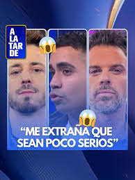 Oliver Quiroz Desata Controversia con Pampito y Matías Vázquez